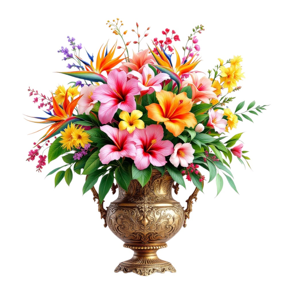 SV103: FIJI BLOSSOM