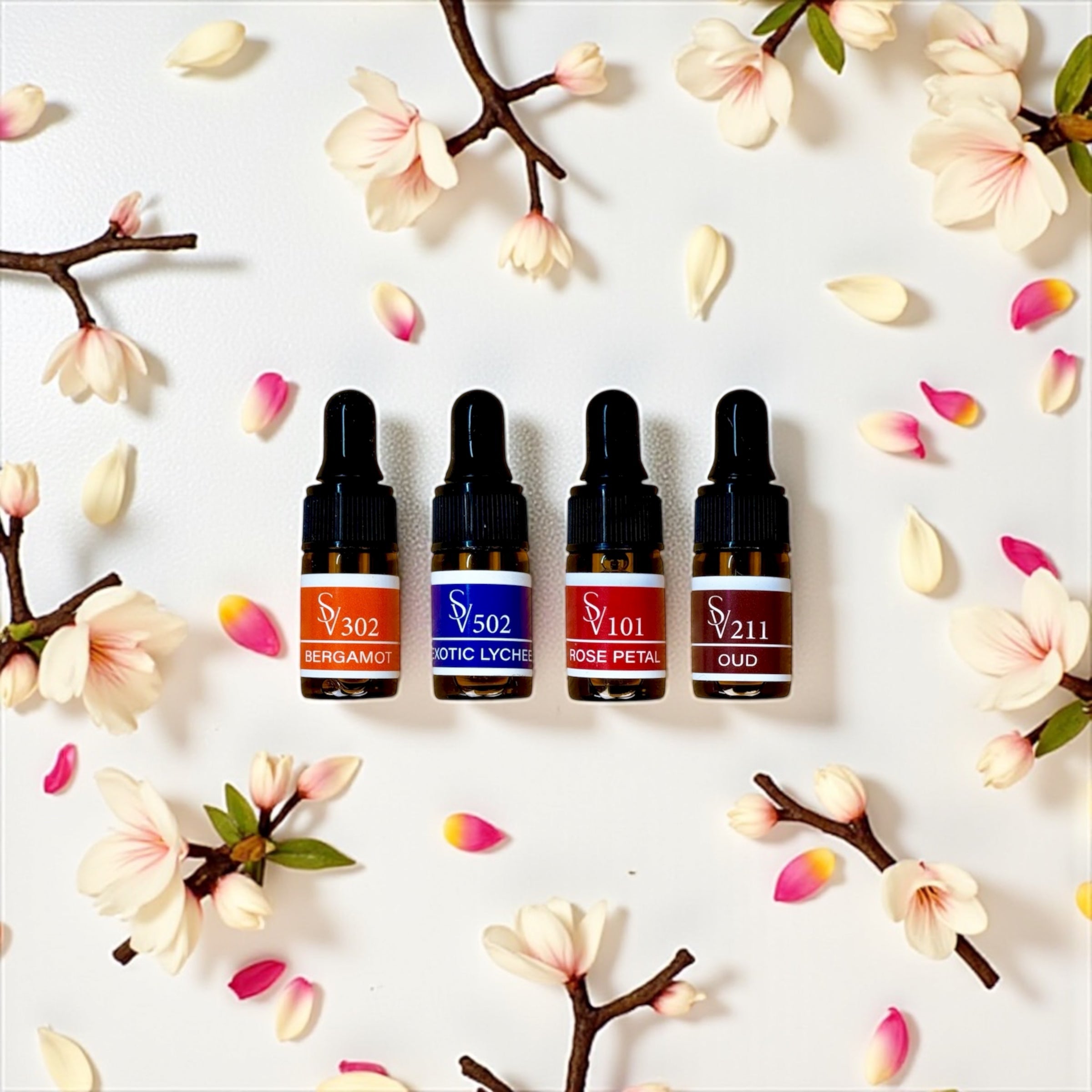 4 Scent Exploration Set